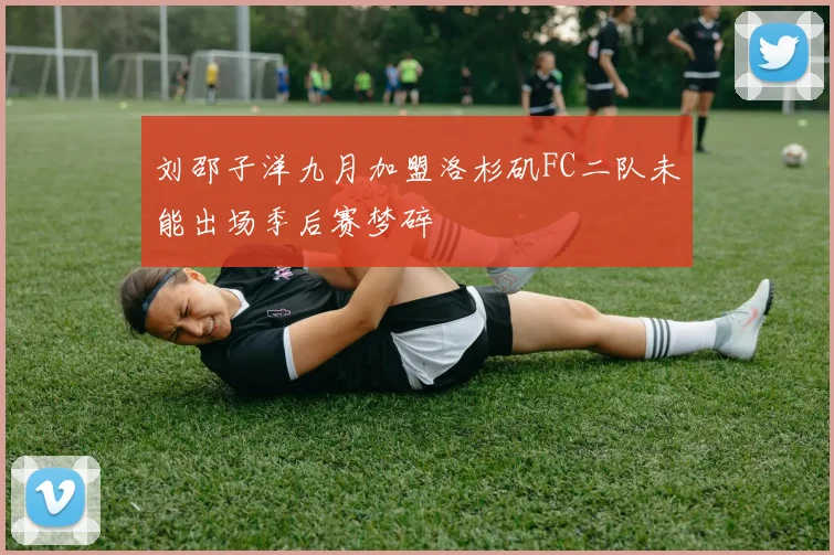刘邵子洋九月加盟洛杉矶FC二队未能出场季后赛梦碎