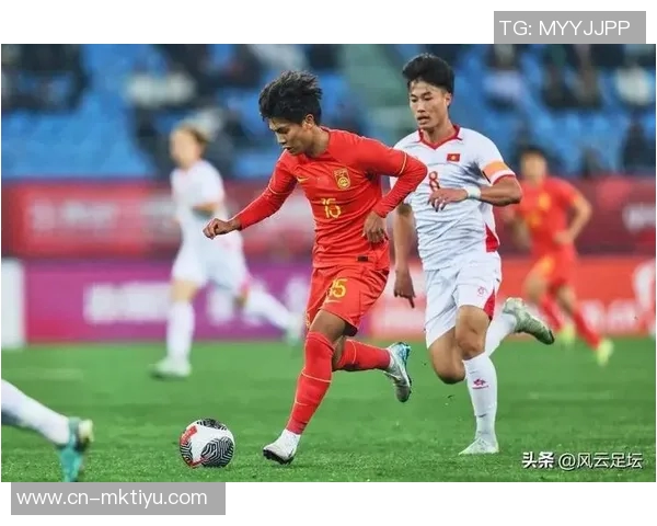 早报:U22国足遭遇越南零封惨败四场直接对决未尝胜绩